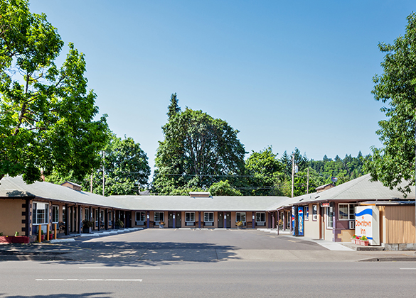 Downtown Inn Eugene